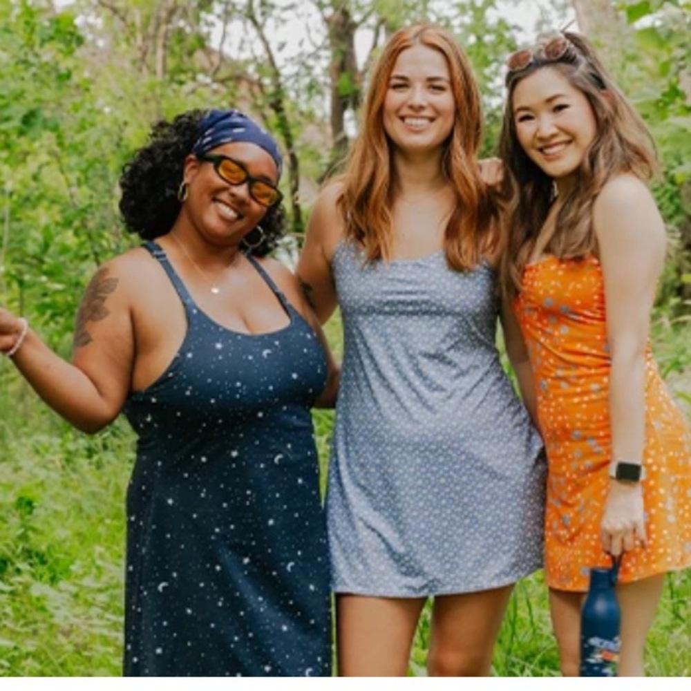Kitty and Vibe Play Dress